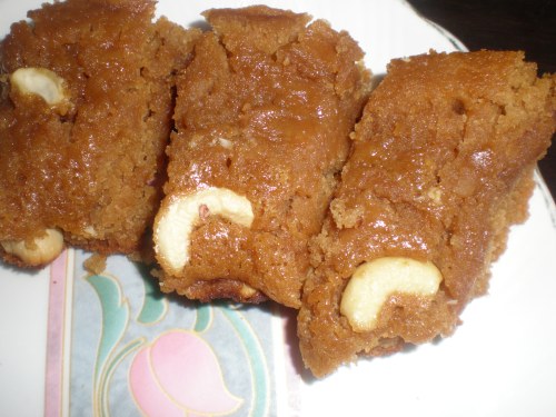 Parle Biscuit Cake- Made in cooker